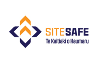 Contractor Site Logo Sitesafe